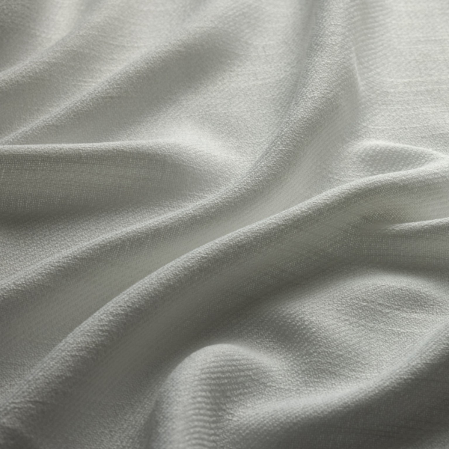 Cloud sheer fabric